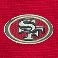 Swatch Color - san_francisco_49ers