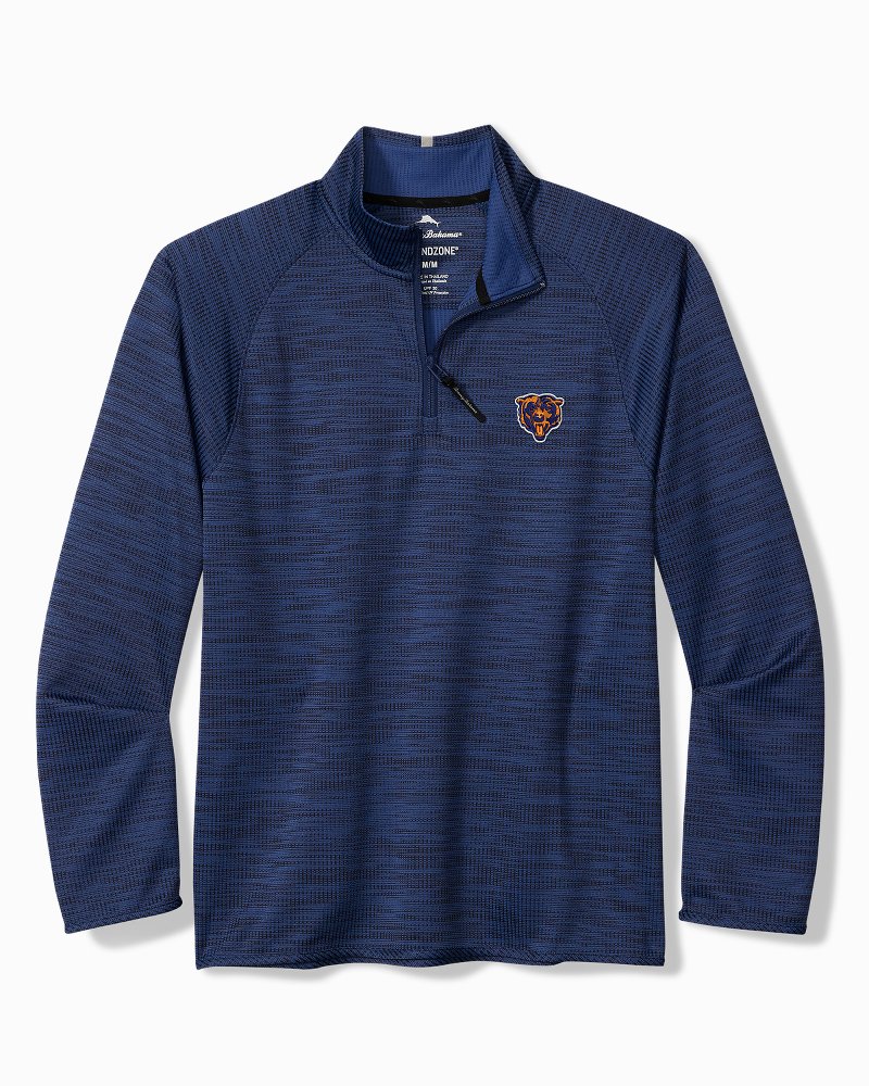 NFL Palm Pro Half-Zip IslandZone Sweatshirt