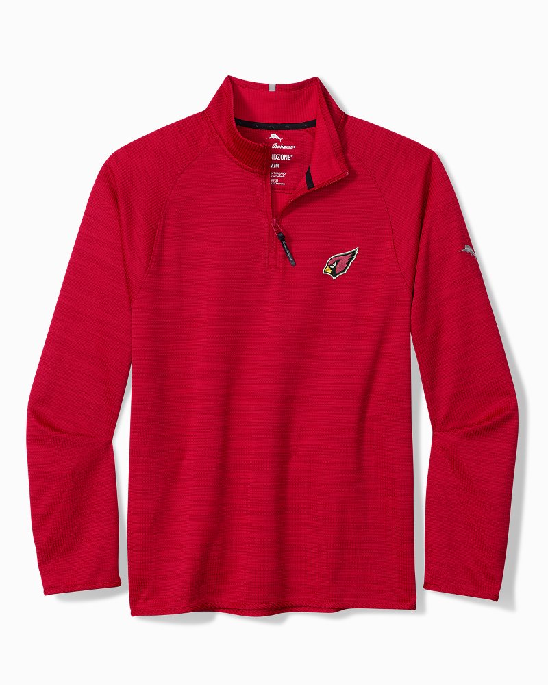 NFL Palm Pro Half-Zip IslandZone Sweatshirt