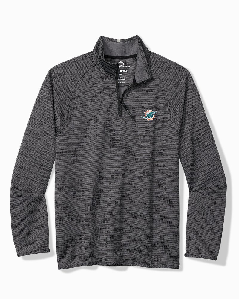 NFL Palm Pro Half-Zip IslandZone Sweatshirt
