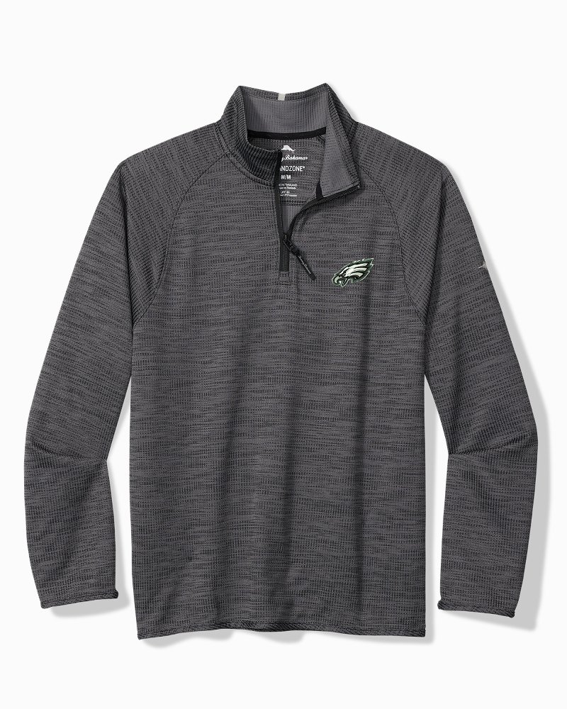 NFL Palm Pro Half-Zip IslandZone Sweatshirt