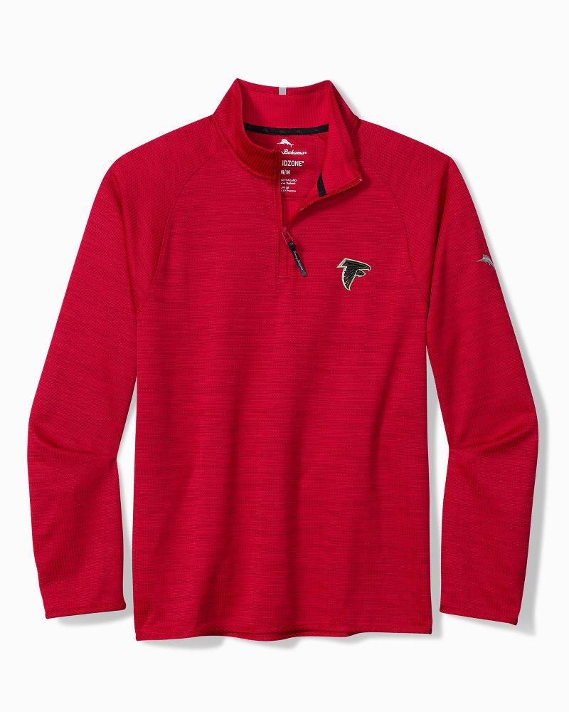 NFL Palm Pro Half-Zip IslandZone Sweatshirt