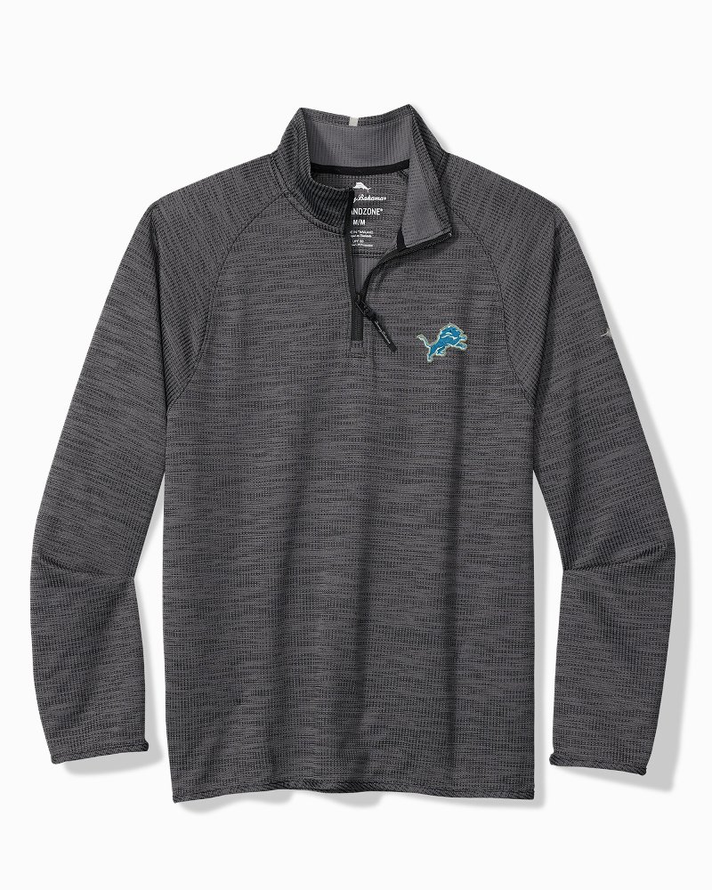 NFL Palm Pro Half-Zip IslandZone Sweatshirt