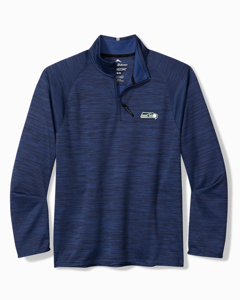 NFL Palm Pro Half-Zip IslandZone Sweatshirt