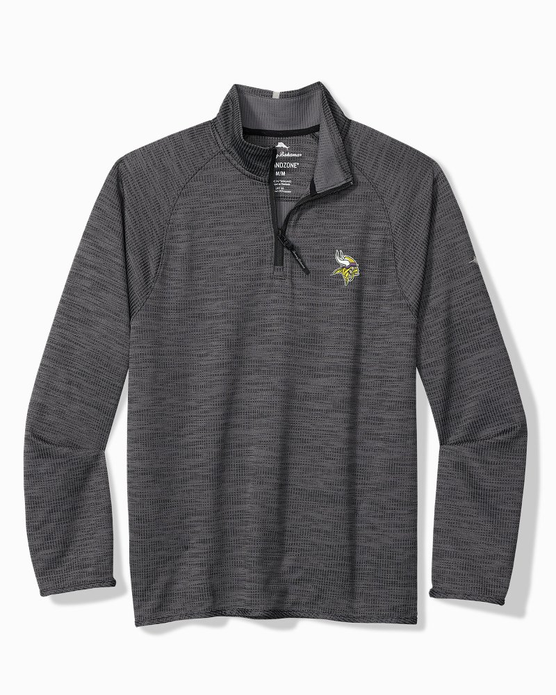 NFL Palm Pro Half-Zip IslandZone Sweatshirt