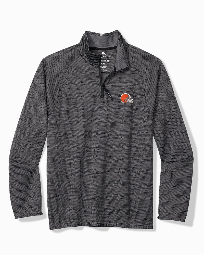 NFL Palm Pro Half-Zip IslandZone Sweatshirt