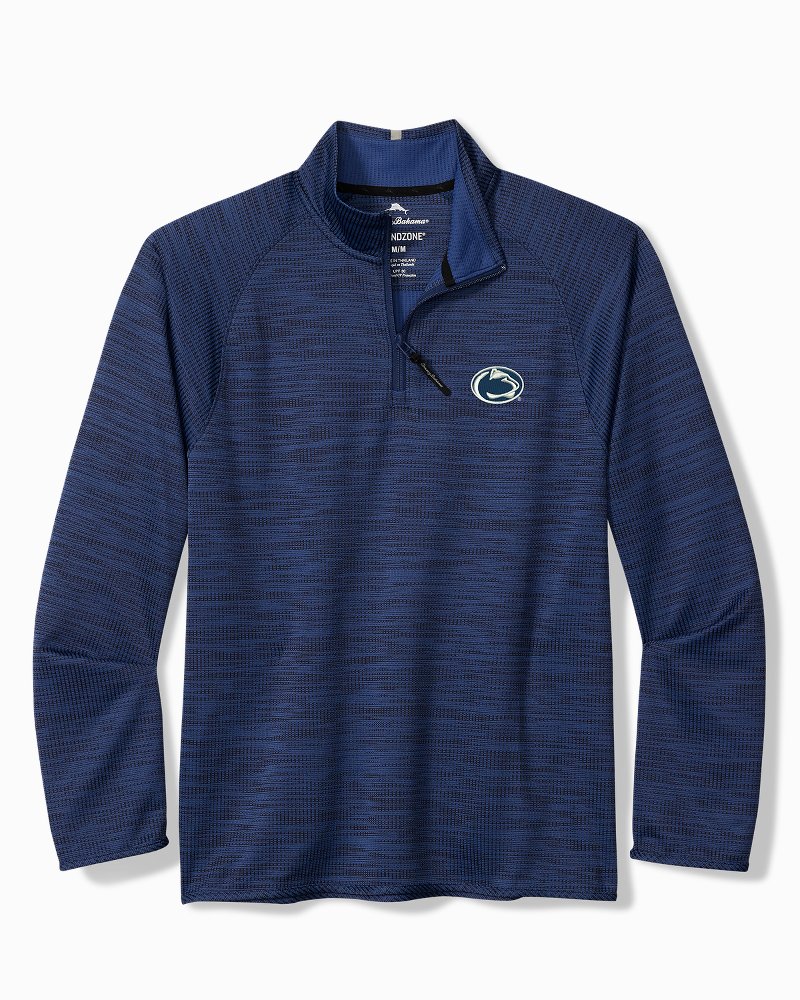 Collegiate Palm Pro Half-Zip IslandZone Sweatshirt