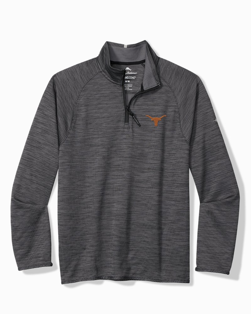 Collegiate Palm Pro Half-Zip IslandZone Sweatshirt
