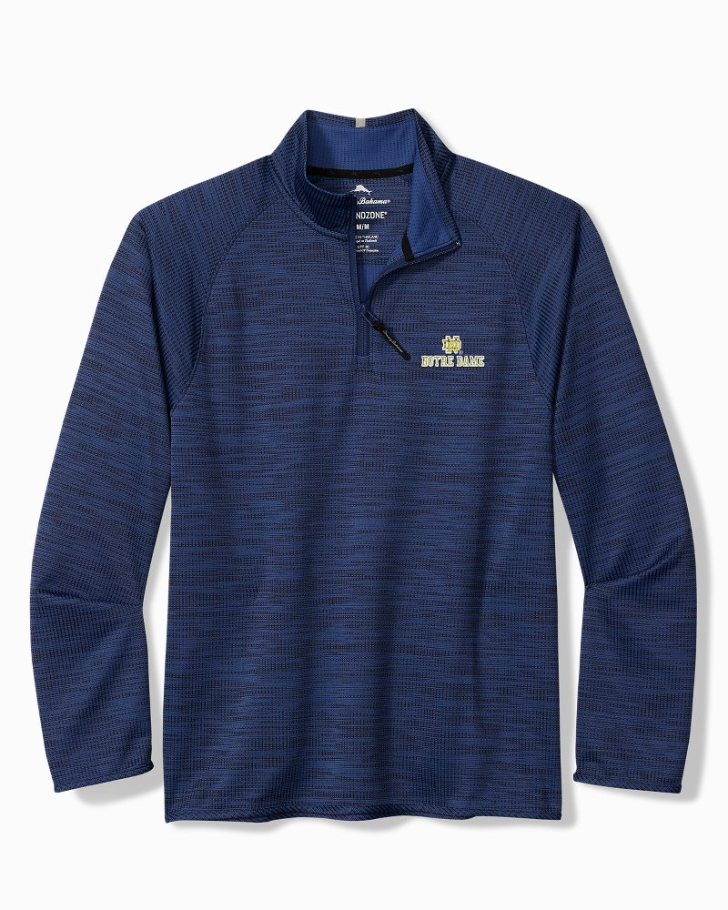 Collegiate Palm Pro Half-Zip IslandZone Sweatshirt