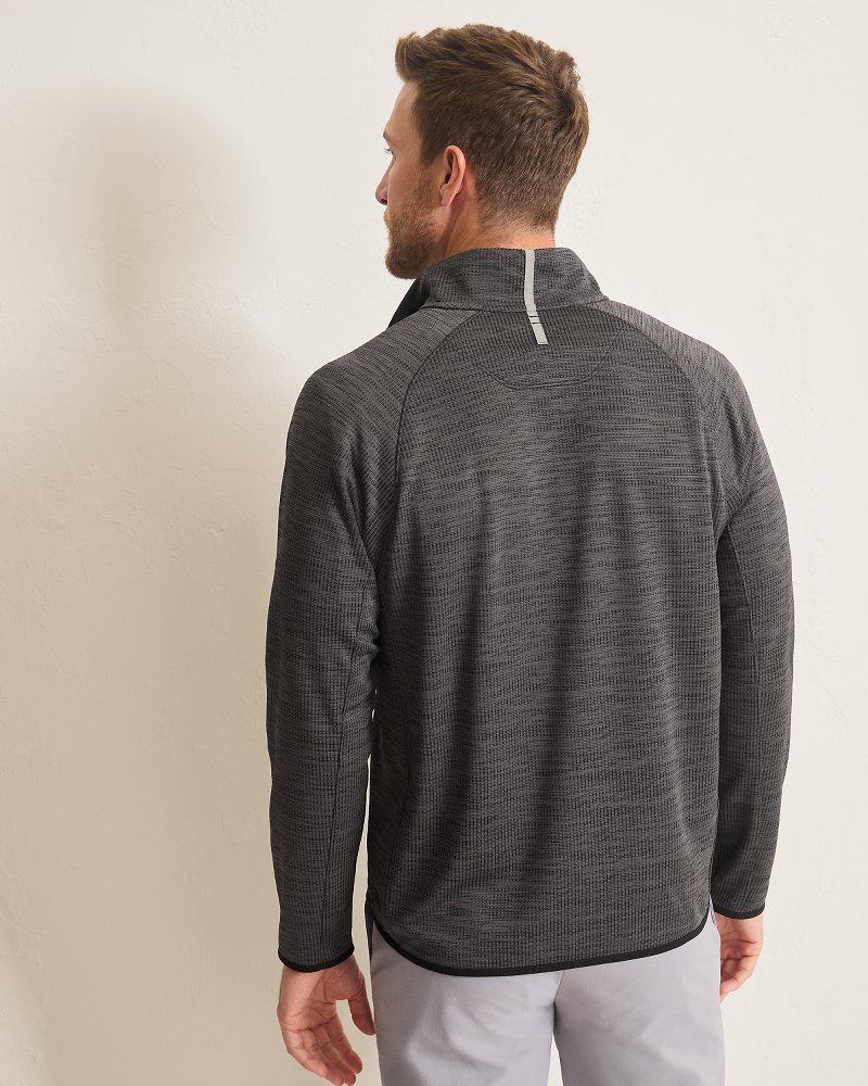 Thumbnail for Palm Pro Half-Zip IslandZone® Sweatshirt