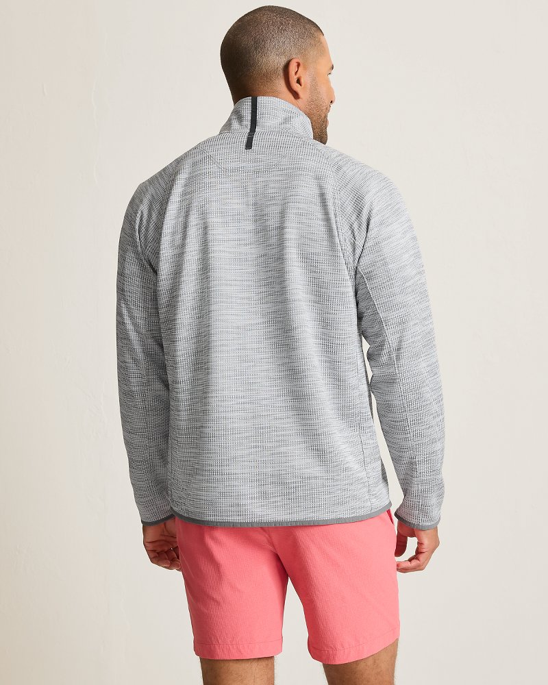 Thumbnail for Palm Pro Half-Zip IslandZone® Sweatshirt