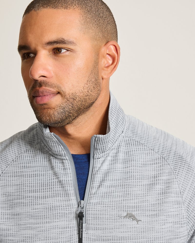Thumbnail for Palm Pro Half-Zip IslandZone® Sweatshirt