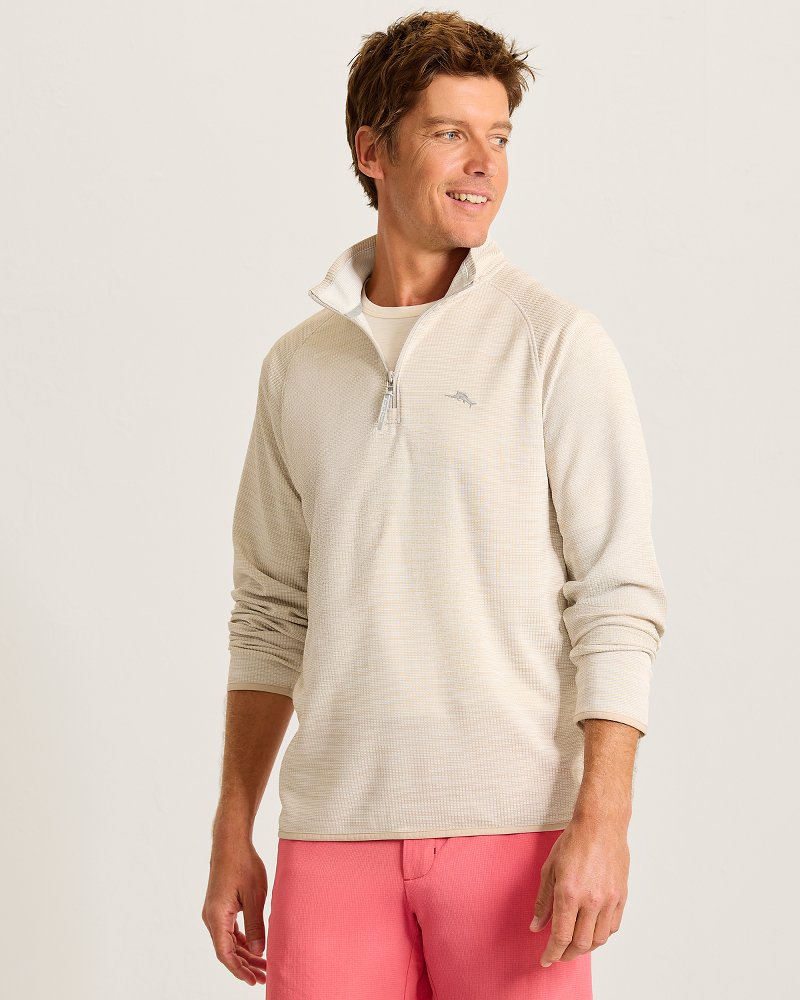 Palm Pro Half-Zip IslandZone Sweatshirt