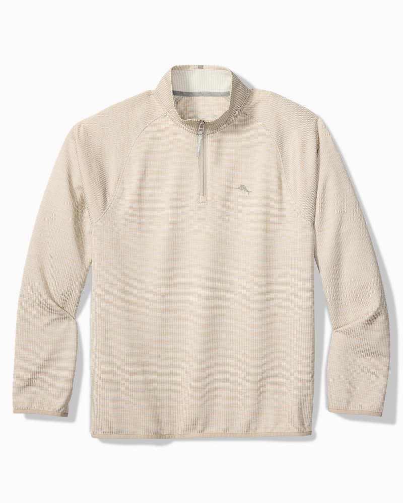 Palm Pro Half-Zip IslandZone Sweatshirt