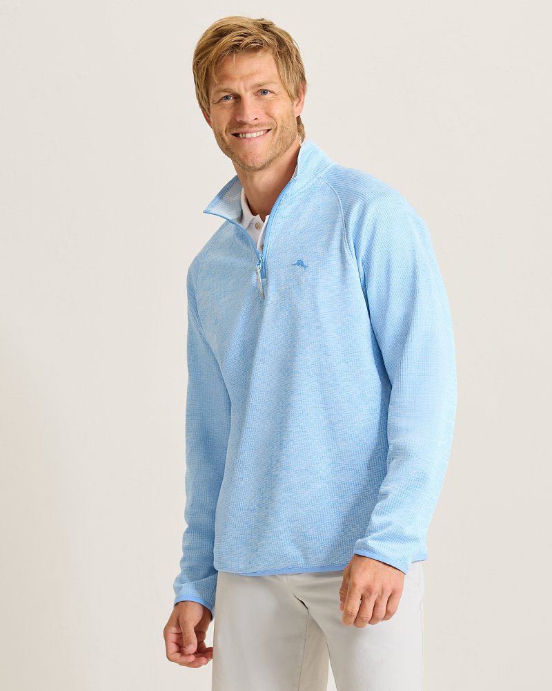Palm Pro Half-Zip IslandZone Sweatshirt