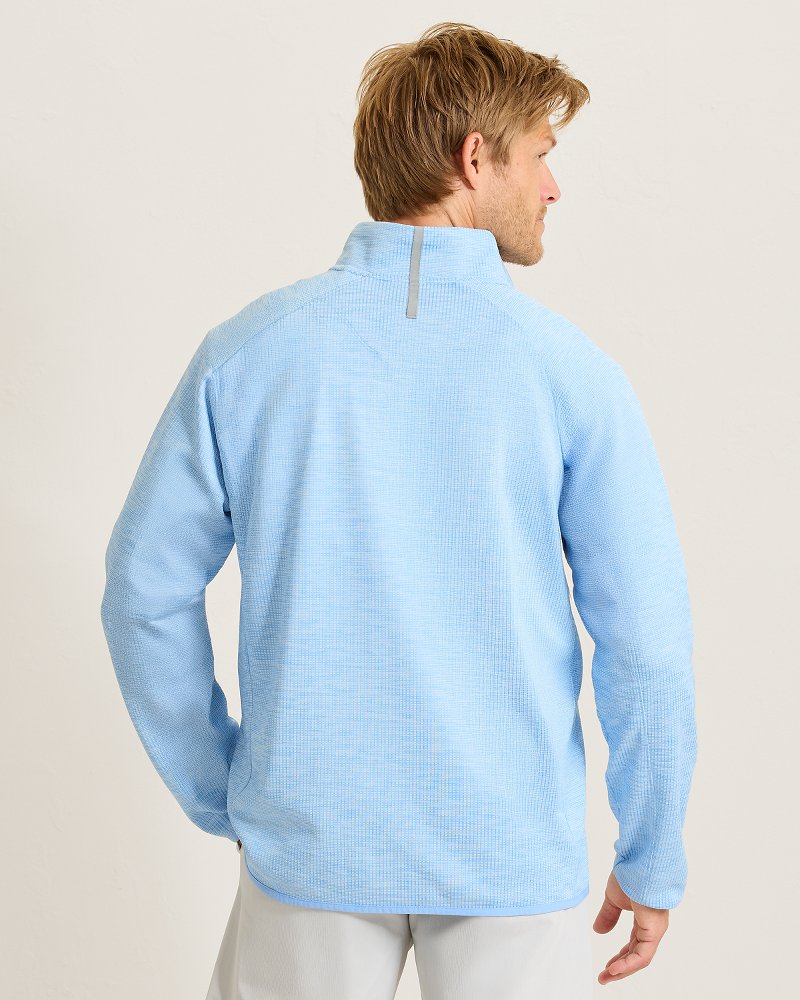 Palm Pro Half-Zip IslandZone Sweatshirt