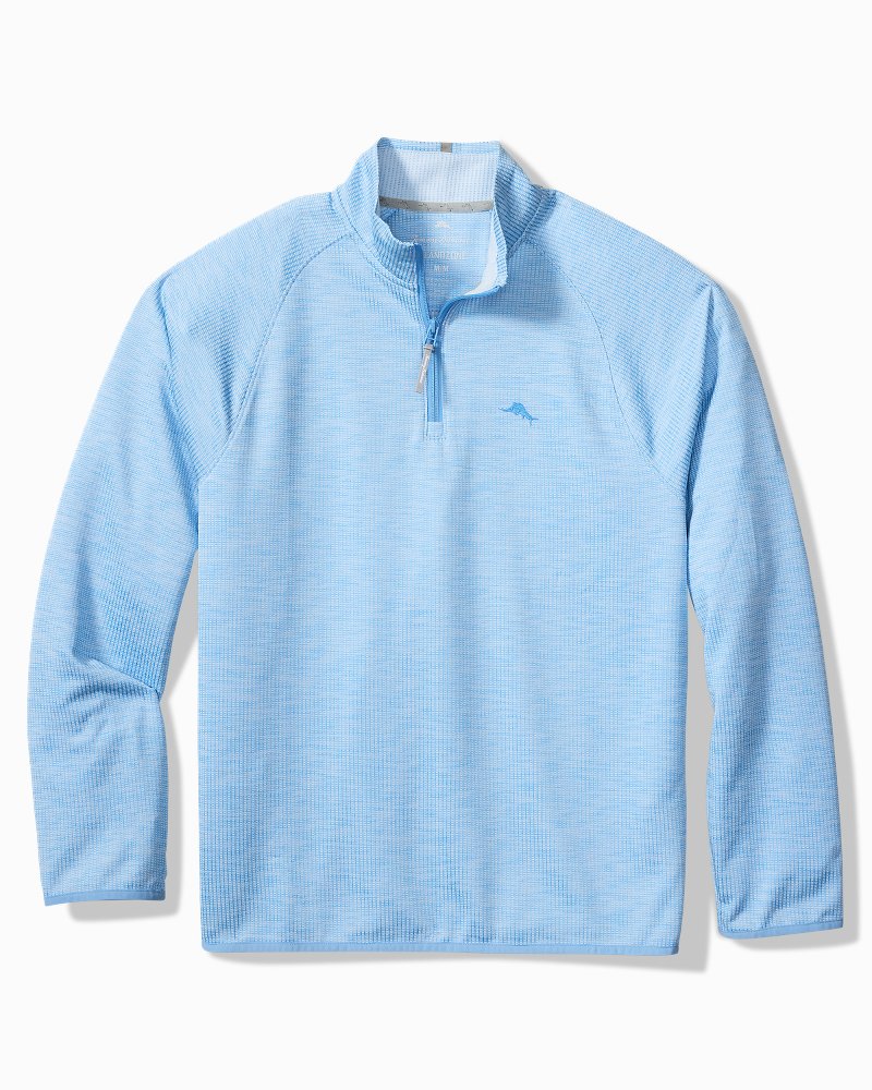 Palm Pro Half-Zip IslandZone Sweatshirt