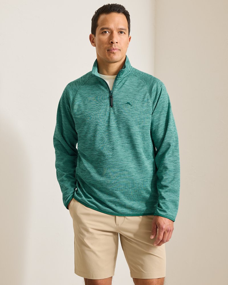 Palm Pro Half-Zip IslandZone® Sweatshirt