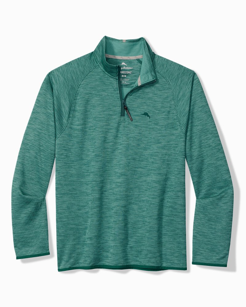 Palm Pro Half-Zip IslandZone® Sweatshirt