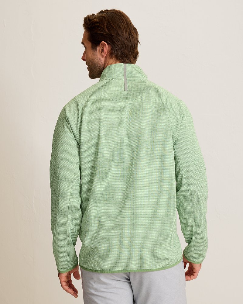 Palm Pro Half-Zip IslandZone Sweatshirt