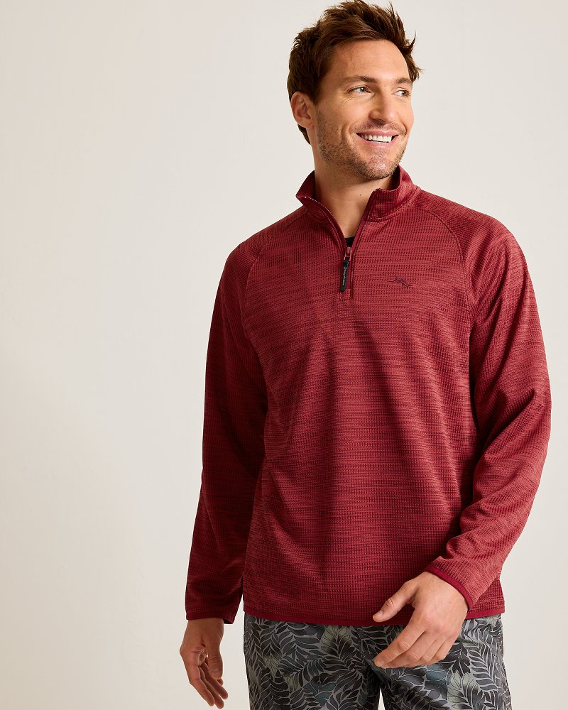 Palm Pro Half-Zip IslandZone Sweatshirt