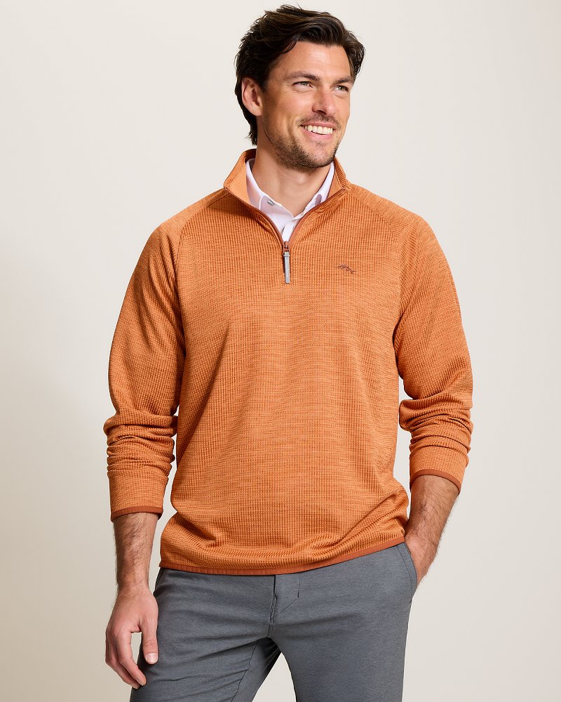 Palm Pro Half-Zip IslandZone Sweatshirt