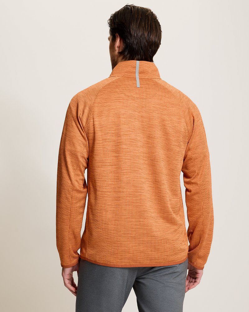 user_70d2762c　パームス Palm Pro Half-Zip IslandZone Sweatshirt