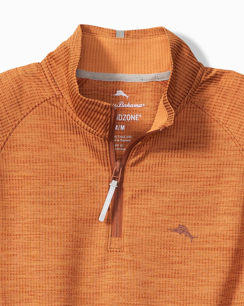 Palm Pro Half-Zip IslandZone Sweatshirt