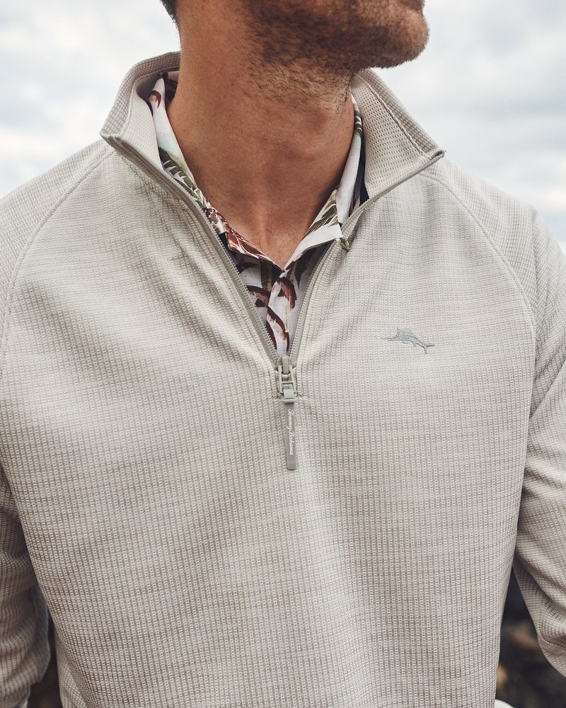 Palm Pro Half-Zip IslandZone® Sweatshirt