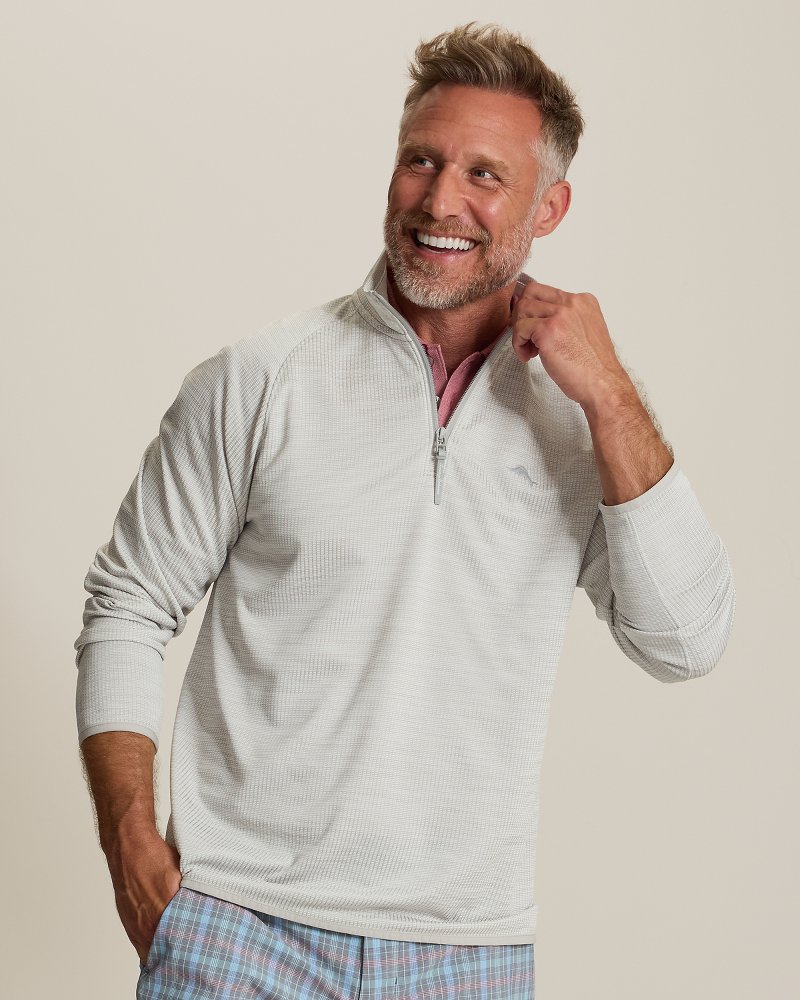Palm Pro Half-Zip IslandZone® Sweatshirt
