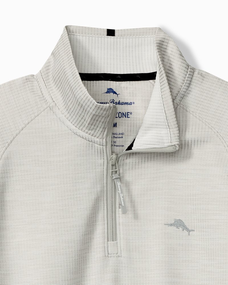 Palm Pro Half-Zip IslandZone® Sweatshirt