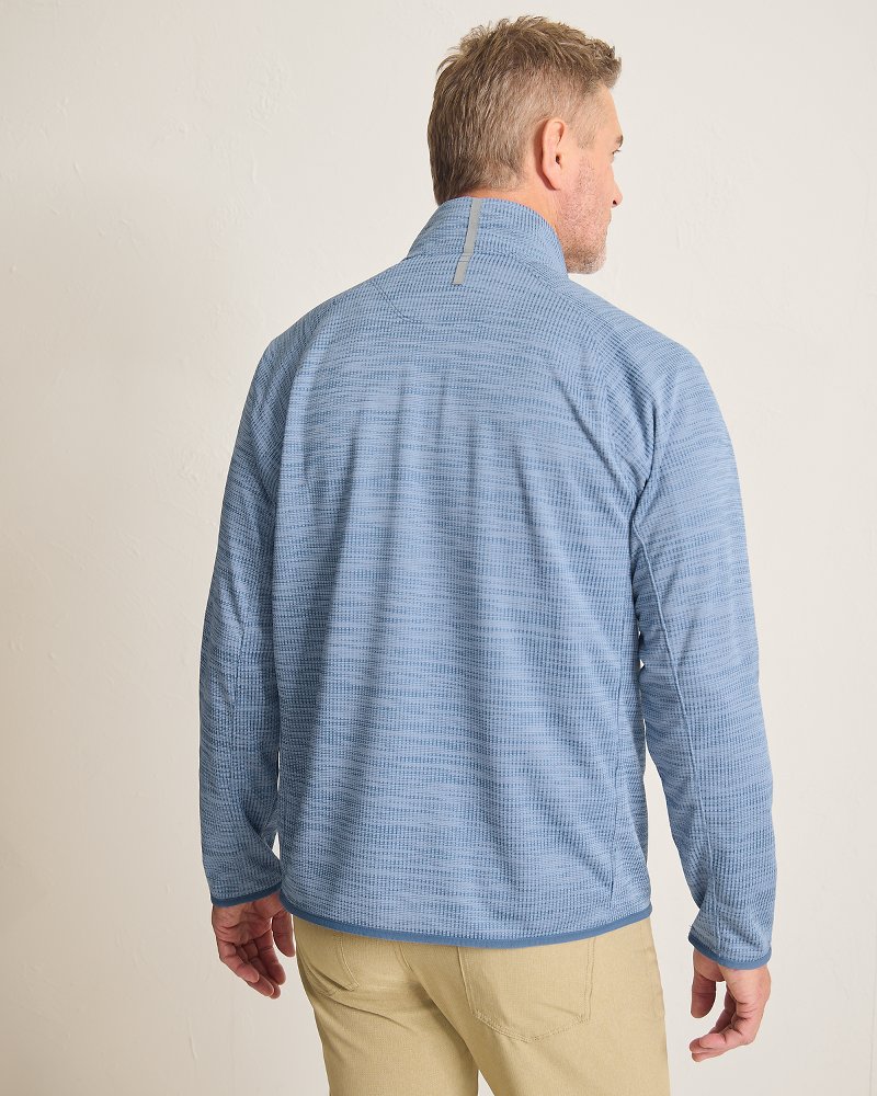 Thumbnail for Palm Pro Half-Zip IslandZone® Sweatshirt