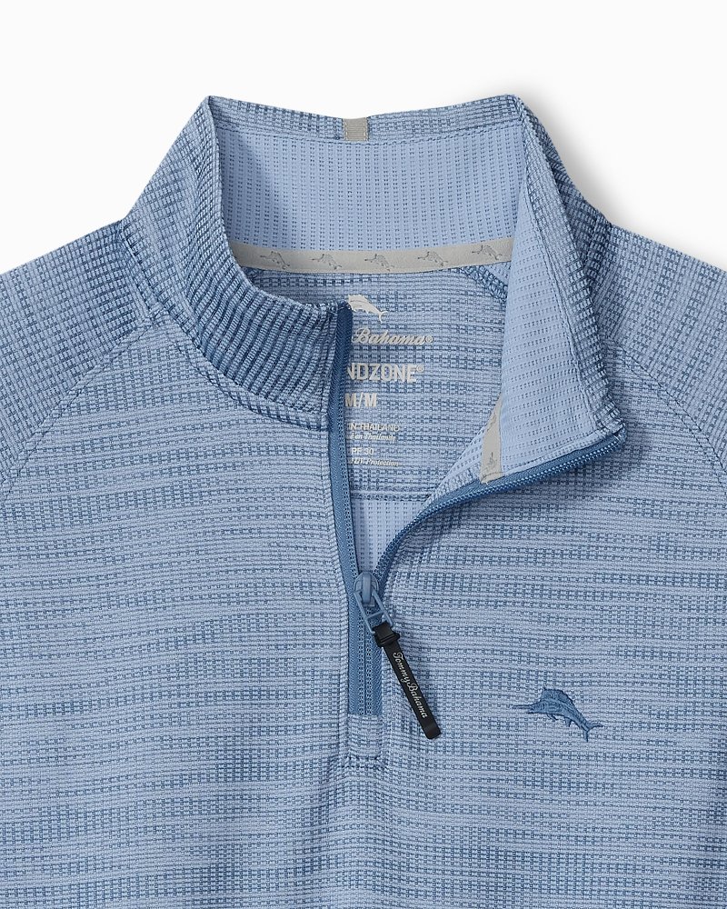 Thumbnail for Palm Pro Half-Zip IslandZone® Sweatshirt