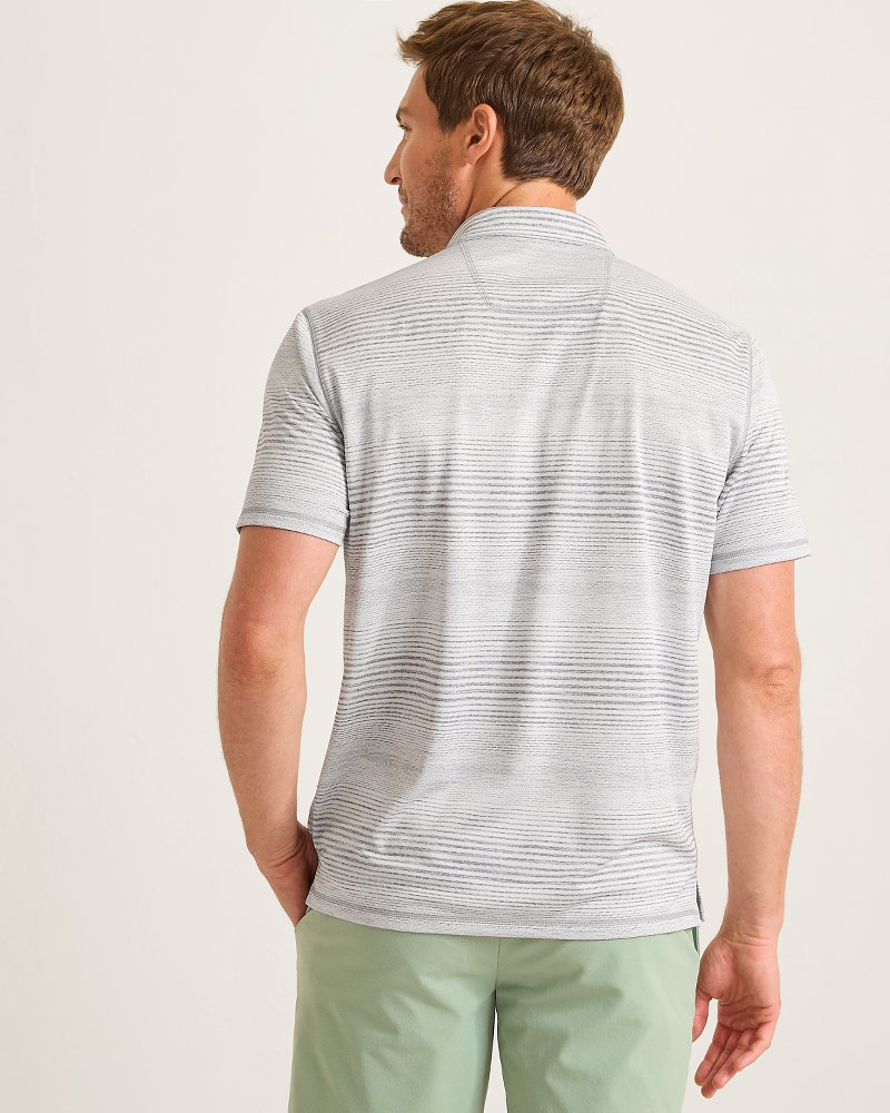 Thumbnail for Seabrook Stripe IslandZone Polo