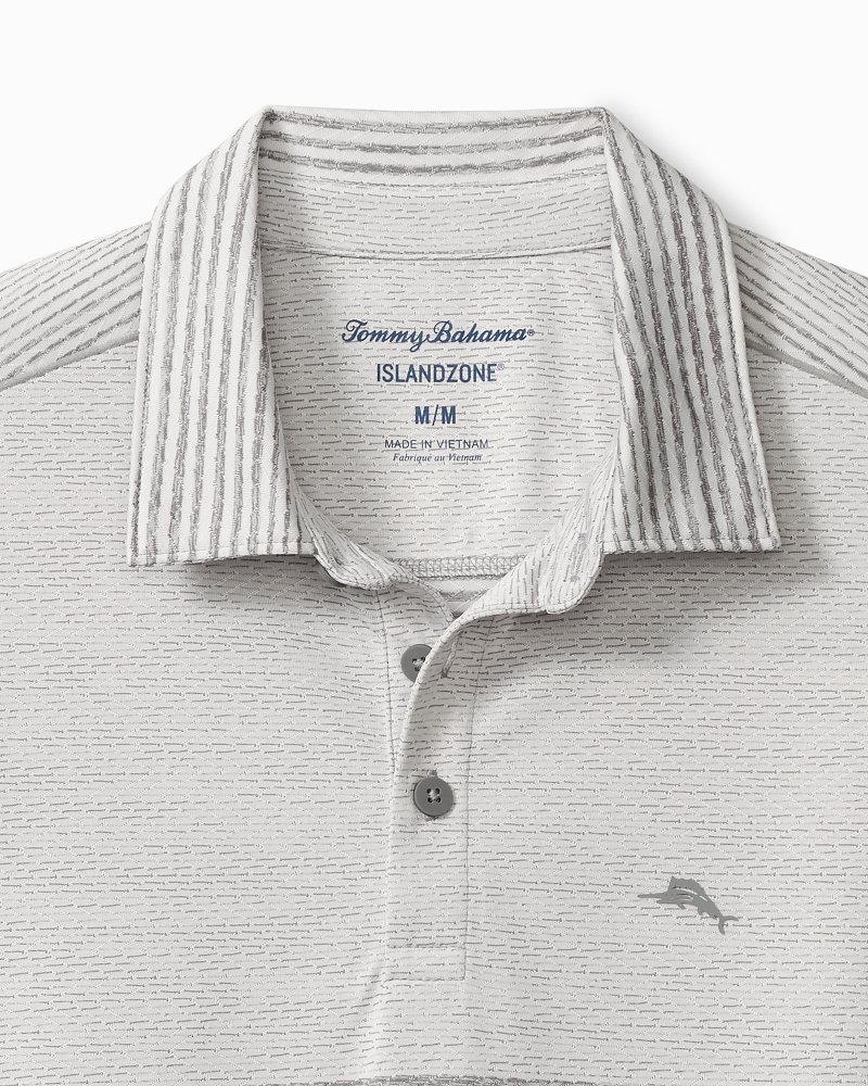 Thumbnail for Seabrook Stripe IslandZone Polo