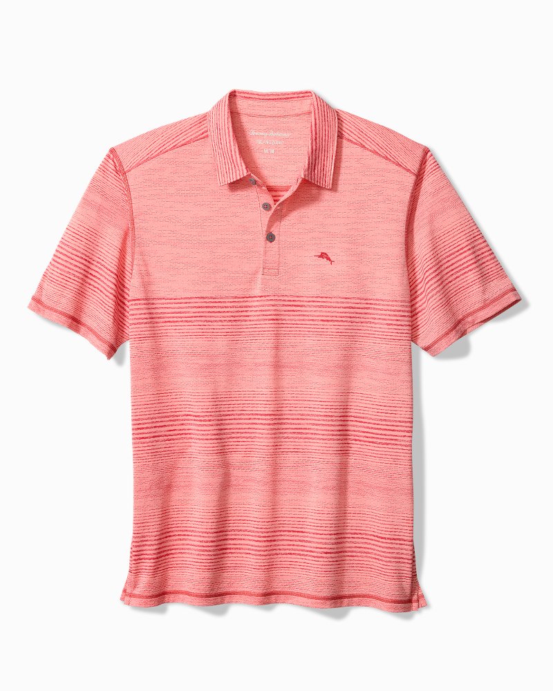Seabrook Stripe IslandZone Polo