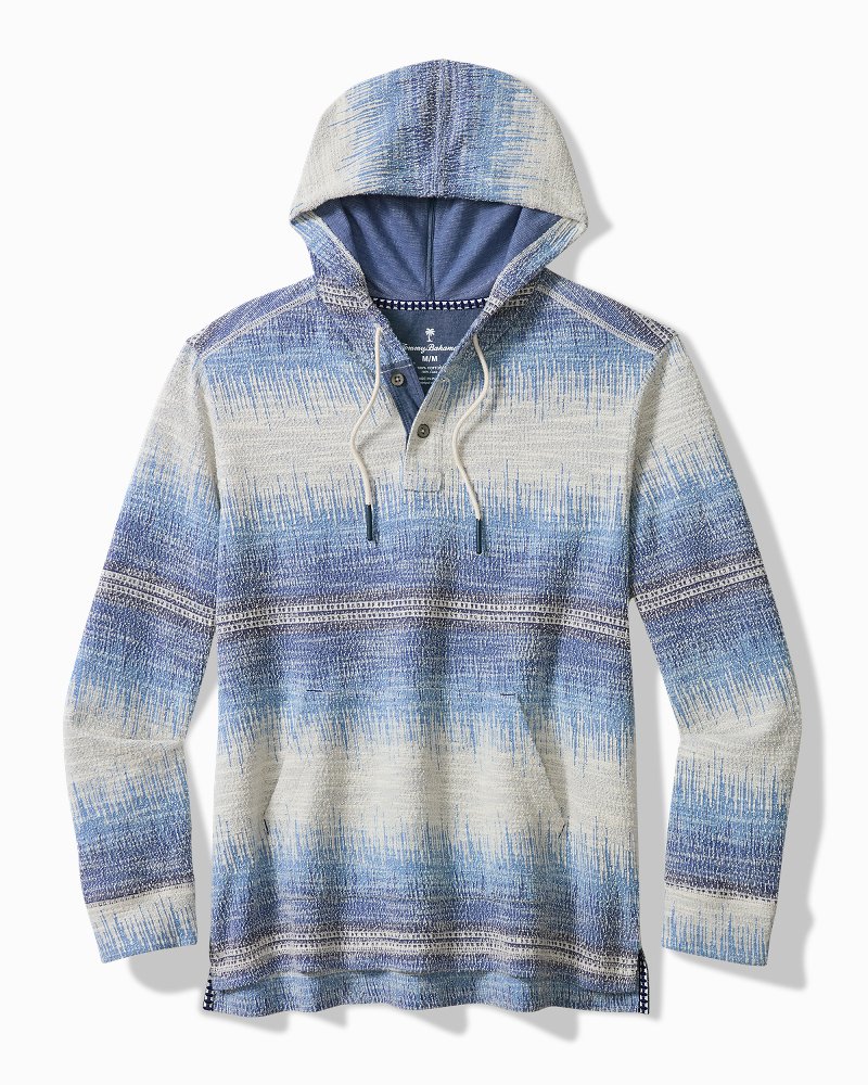 Lapis Skies Baja Hoodie