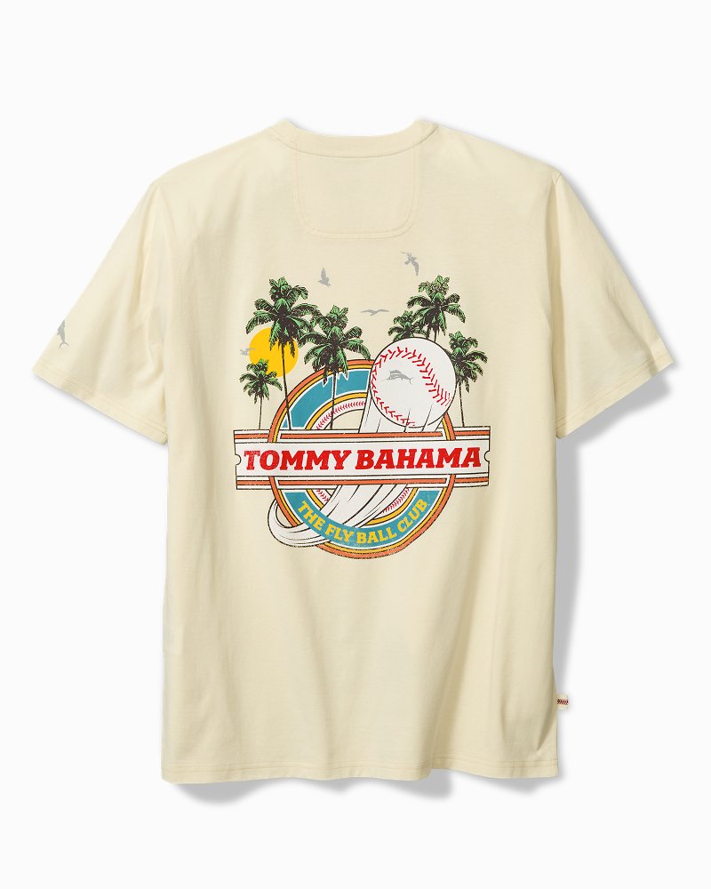MLB Fly Ball Club Graphic T-Shirt