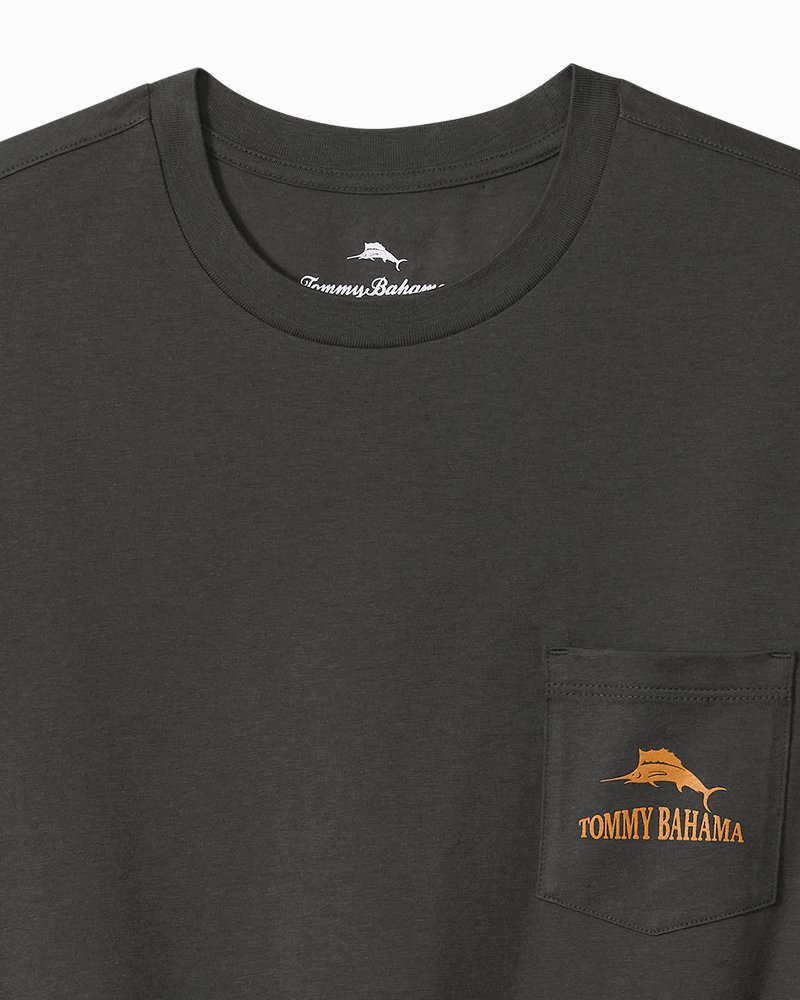 Battle of the Bands Graphic Pocket T-Shirt