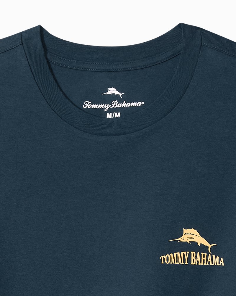 The Beach Is Back Graphic T-Shirt