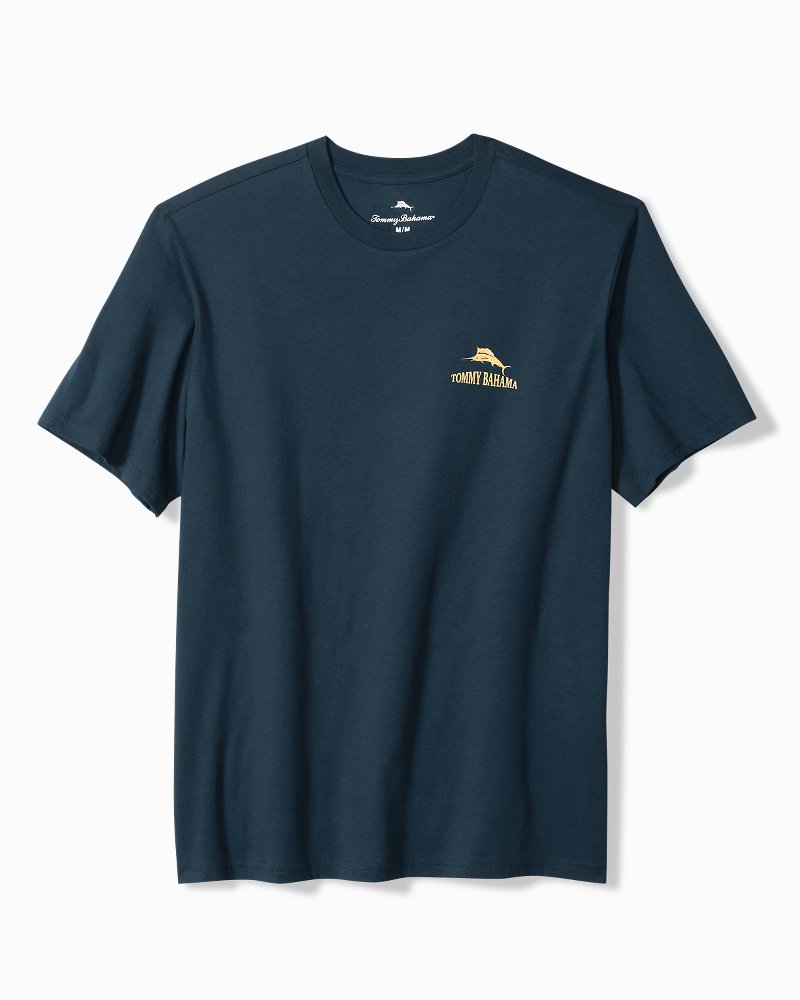 Thumbnail for The Beach Is Back Graphic T-Shirt