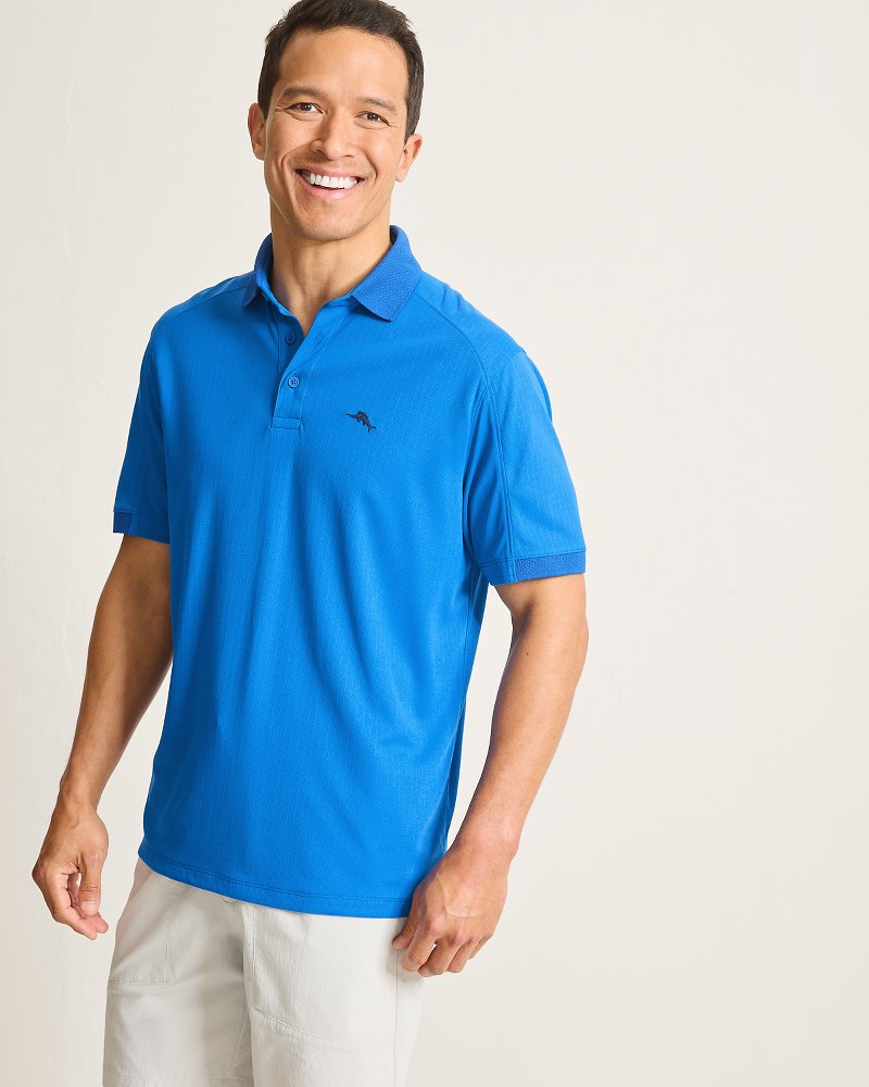 Tropic Driver IslandZone® Polo
