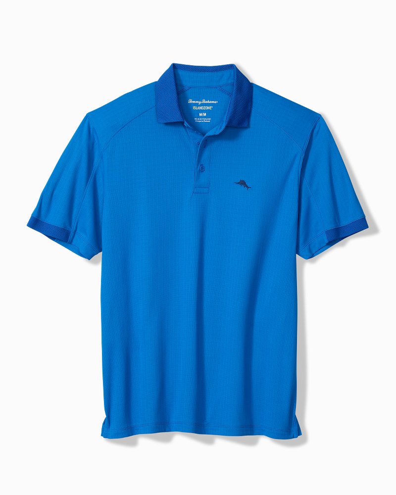 Tropic Driver IslandZone® Polo