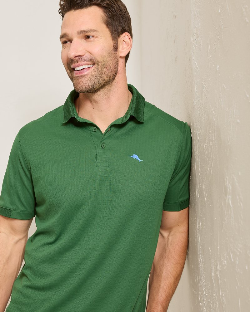 Tropic Driver IslandZone® Polo