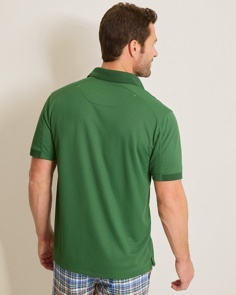Tropic Driver IslandZone® Polo