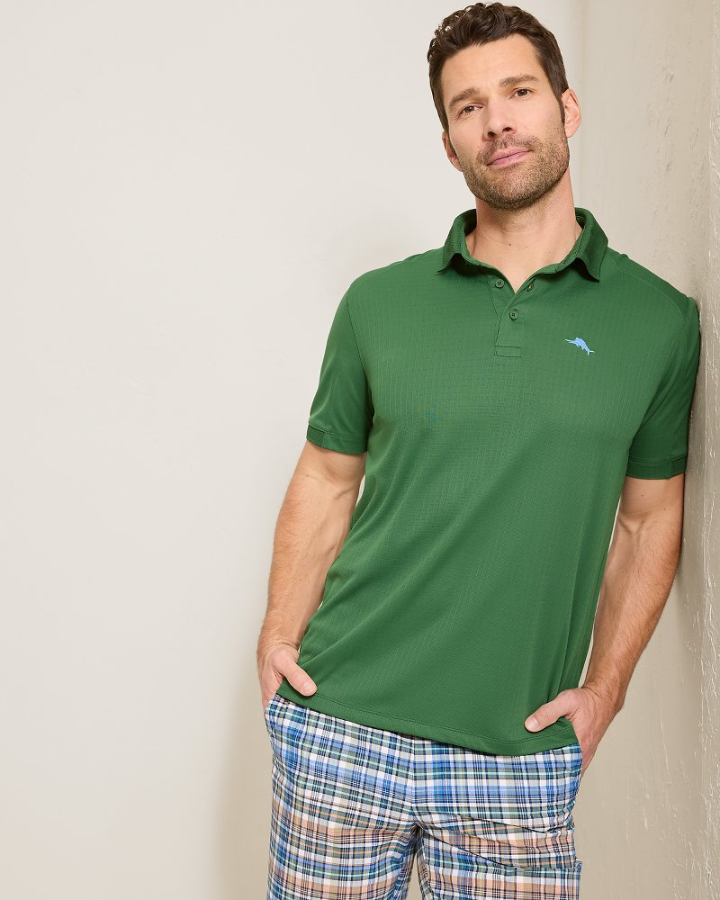 Tropic Driver IslandZone® Polo