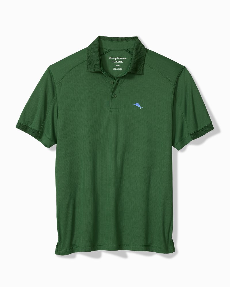 Tropic Driver IslandZone® Polo
