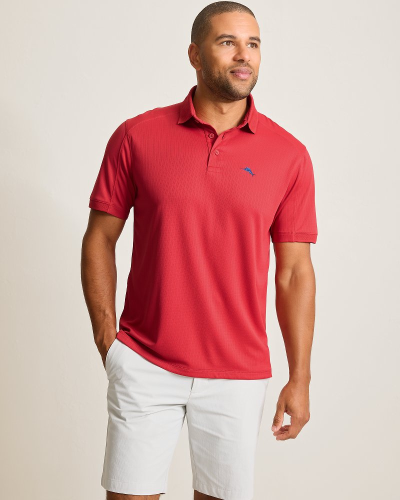 Tropic Driver IslandZone® Polo