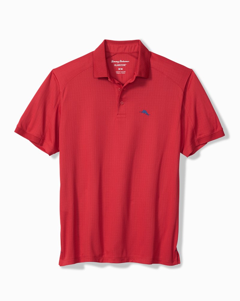Tropic Driver IslandZone® Polo