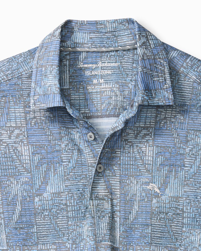 Thumbnail for Palm Desert Island Grove IslandZone® Polo